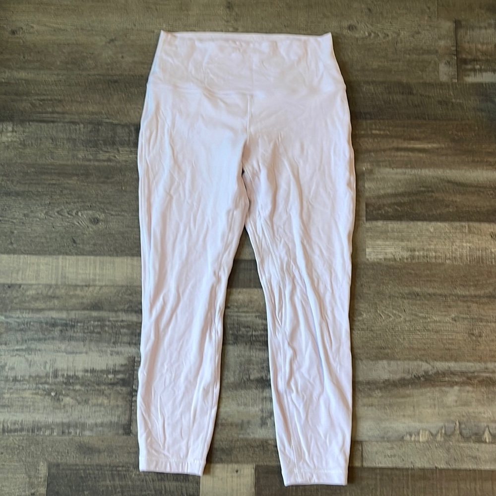 Women’s Align Lululemon leggings